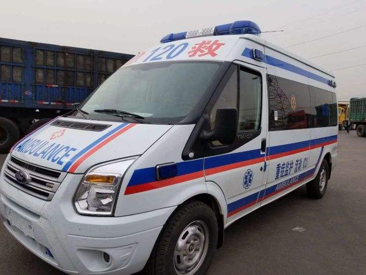 乌海成人监护型护送