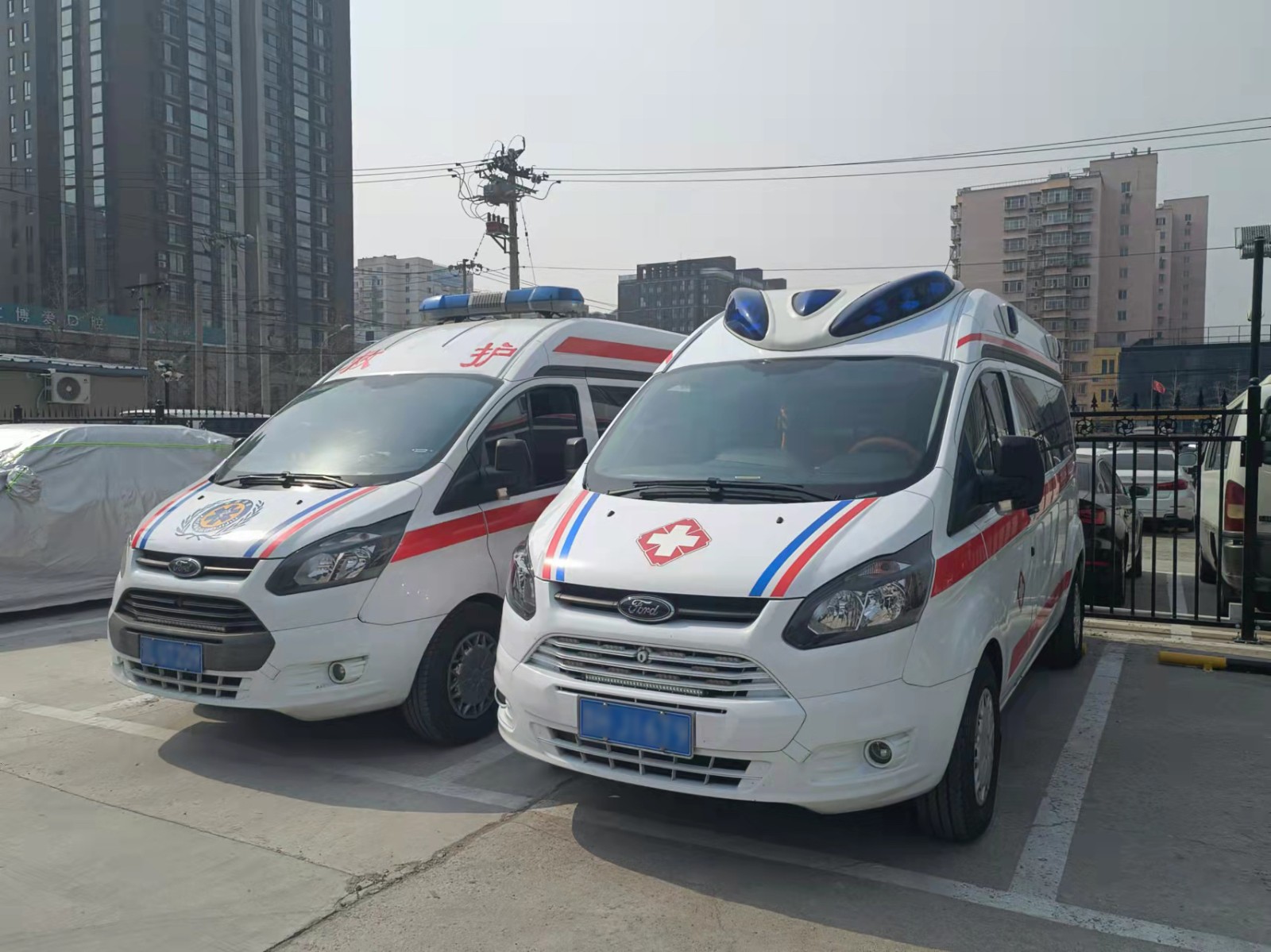 乌海救护车转院