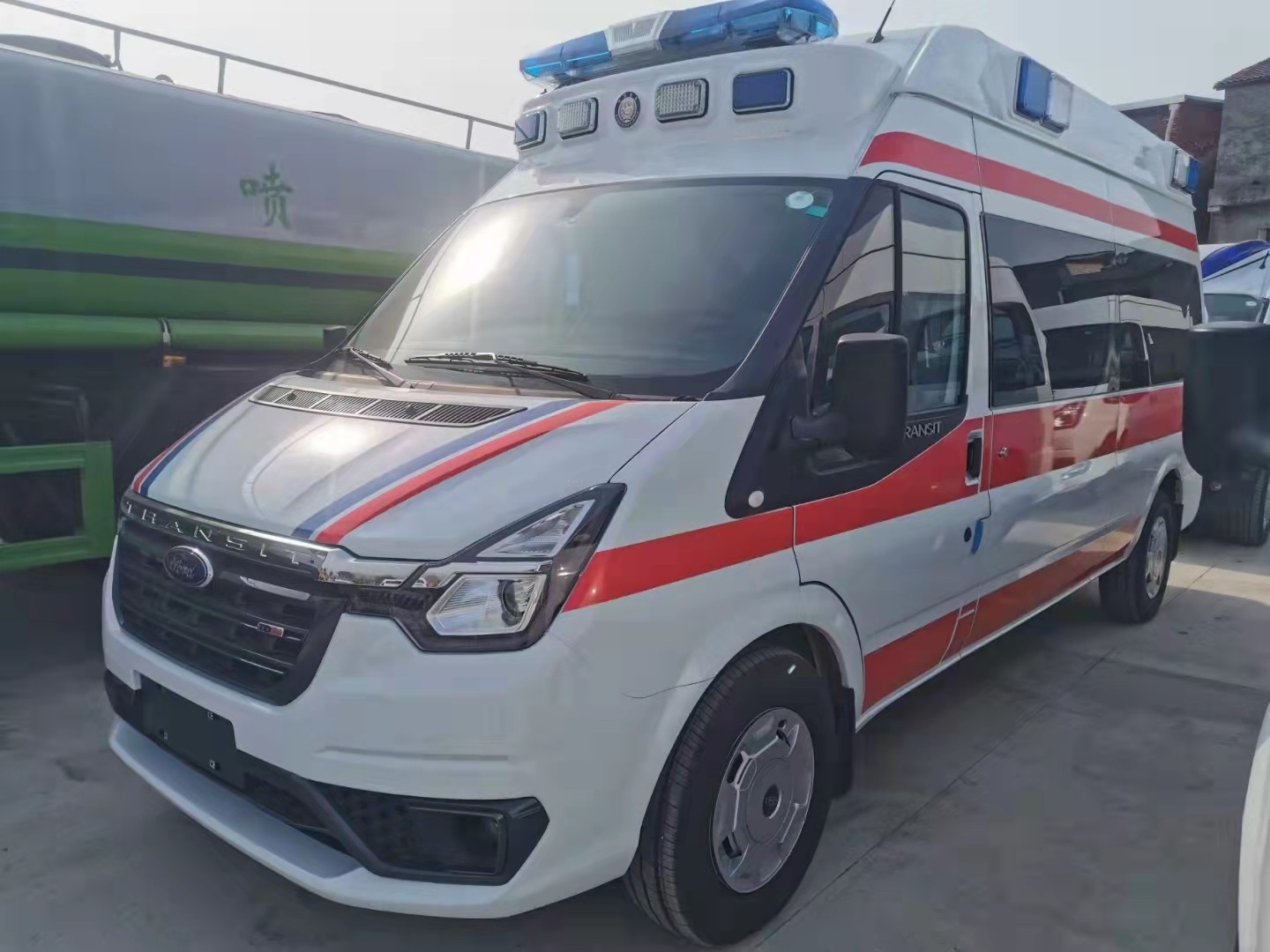 乌海救护车转院