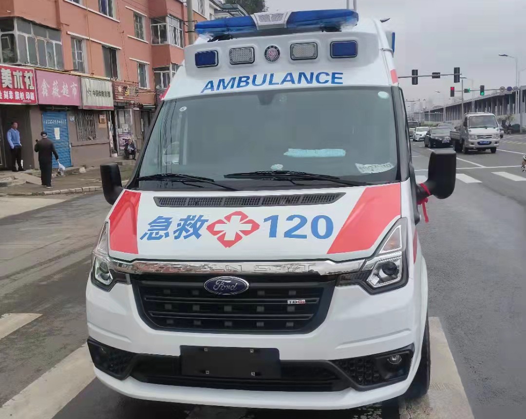 乌海救护车转院
